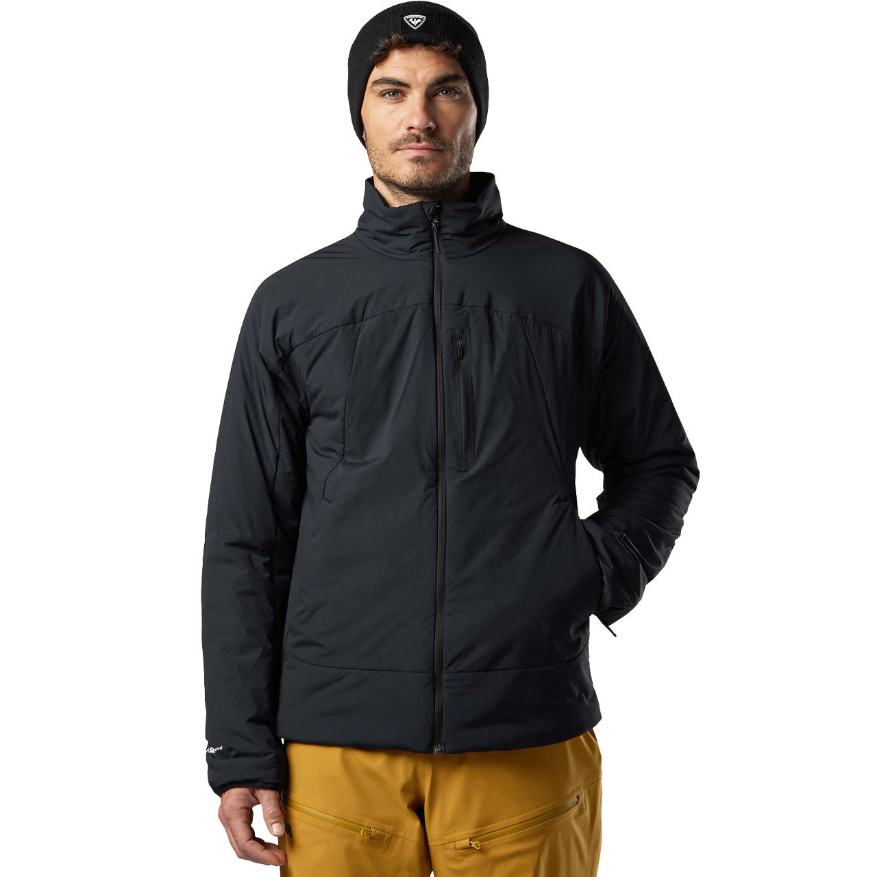 Rossignol Skiwear Herren Isolationsjacke OPSIDE black - L