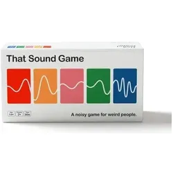 Asmodée That Sound Game (Englisch)