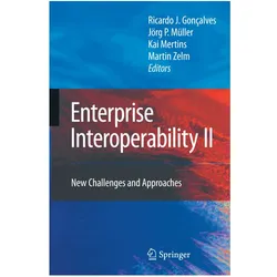 Enterprise Interoperability II, Fachbücher