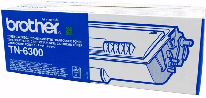 Brother TN-6300 - Schwarz - Toner