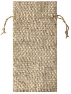 Étui personnalisé Silmax polyester naturel