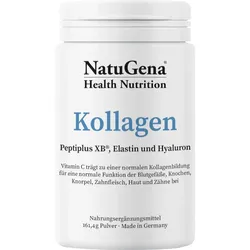 Kollagen + Elastin + Hyaluron + Vitamin C 160.2 G