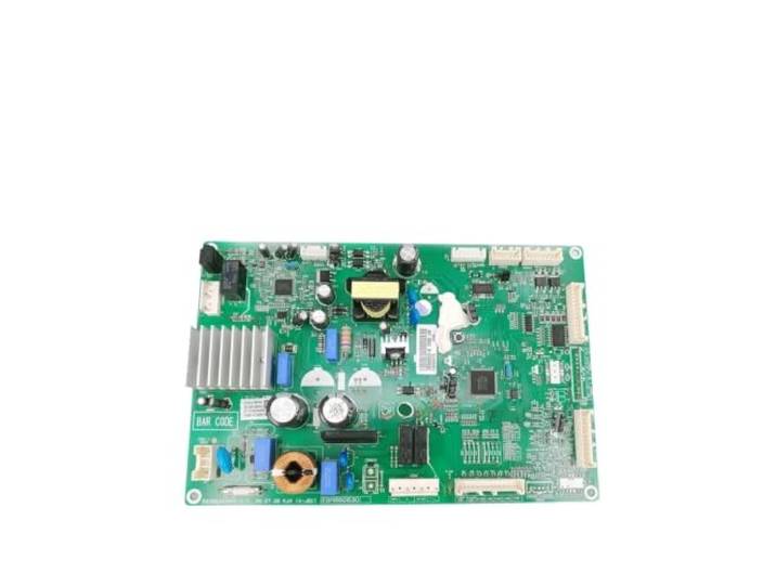 ,Kompatibel Mit LG, Kühlschrank-Steuerplatine Kühlschrank-Steuerplatine EBR86063015 Schaltungsplatine EAX68123401-1.1 Kühlschrank-Motherboard-Gefrierschrank