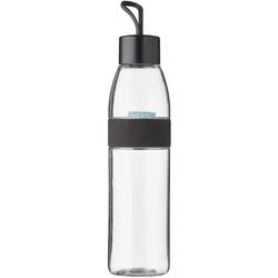 MEPAL Trinkflasche Ellipse 700ml - schwarz