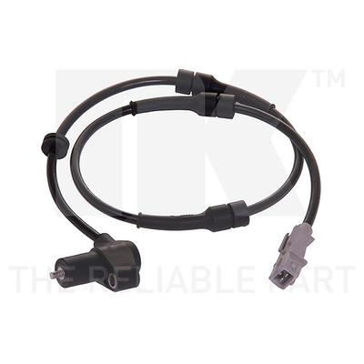 Nk Sensor, Raddrehzahl [Hersteller-Nr. 293724] für Citroën