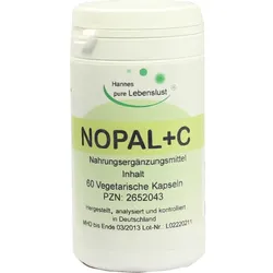 Nopal Kaktus Vegi-Kapseln 60 ST