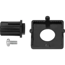Anbausatz EVENES AMM8 Kugelventil ISO5211, F03, L(9 mm)