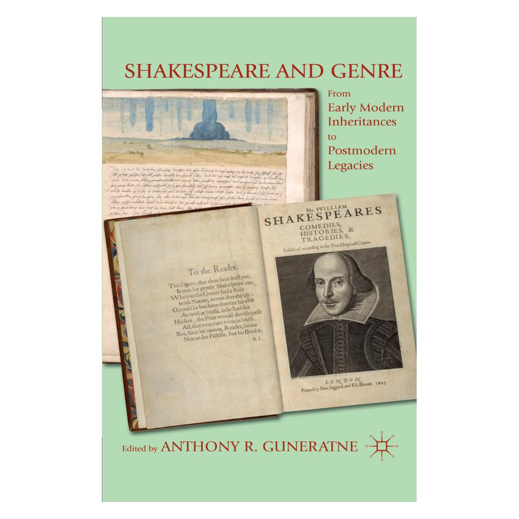 Springer Shakespeare and Genre (Englisch, Softcover, A Guneratne, A. Guneratne) (56826619)