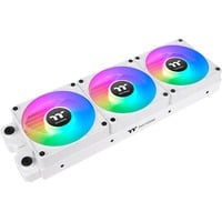 CT140 EX Reverse ARGB Sync PC Cooling Fan, Gehäuselüfter weiß, 3er Pack, 140 mm