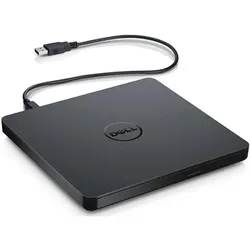 Dell DVDÂ±RW (Â±R DL) / DVD-RAM DW316 (DVD Brenner, DVD Laufwerk), Optisches Laufwerk, Schwarz