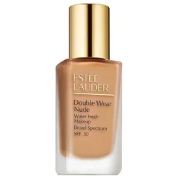 Estée Lauder, Foundation, Double Wear Nude Water Fresh SPF30 Foundation - 4N2 Spiced Sand (4N2 Spiced Sand)