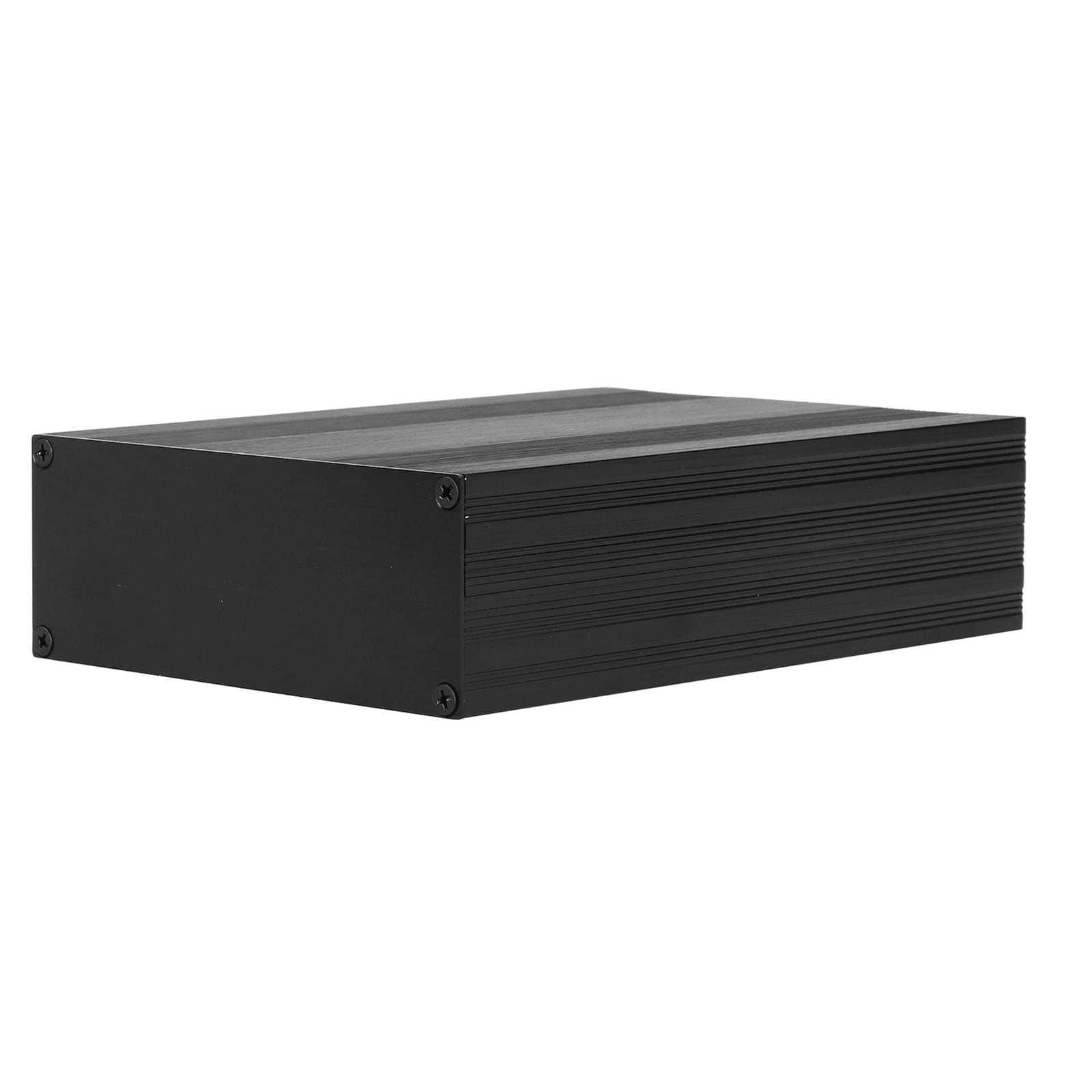 Cocosity Aluminiumlegering Behuizing Instrumentenkoffer voor Videoconverter en Doe-het-zelf Projecten