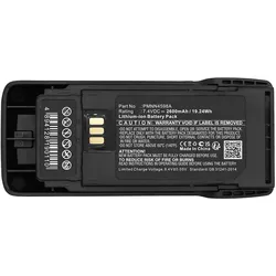 Cellonic Akku für Motorola R2, Walkie Talkie Zubehör