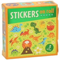 Wins Holland, Sticker, Aufkleber auf Rolle (4ass) (12 Sticker)