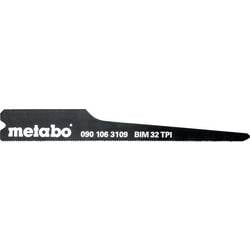 Metabo 0901063109 Sägeblätter 32 Zähne (10 Stück) (0901063109) 10 St.
