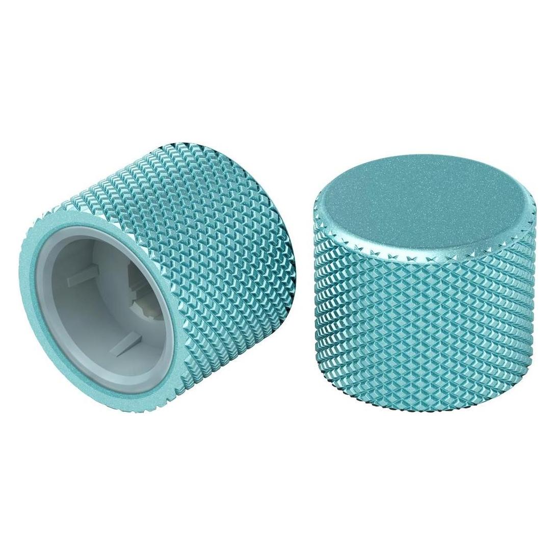 Glorious PC Gaming Race GMMK PRO Rotary Knob - aquamarinblau (GLO-ACC-P75-RK-O)