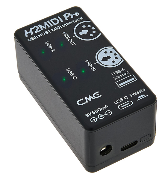 CME H2MIDI Pro