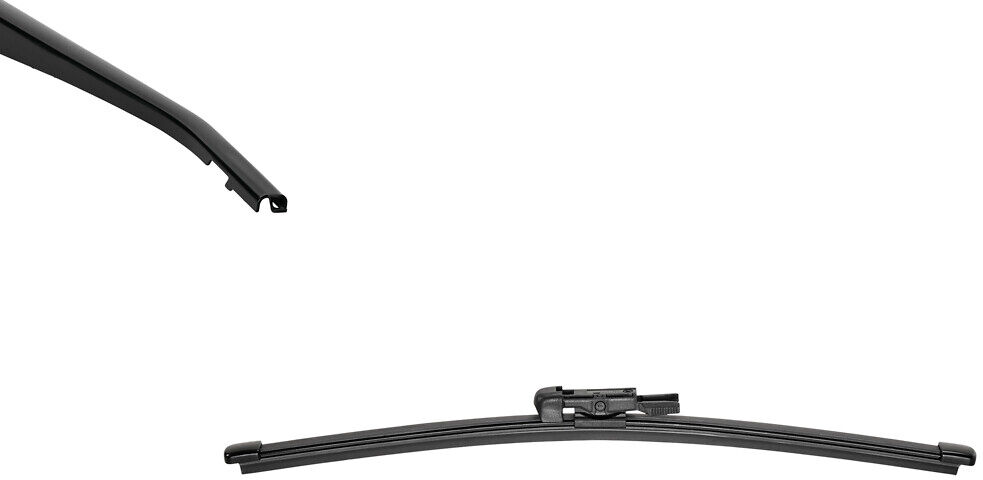 Valeo Wischblatt Silencio Rear 574584 Hinten Für Opel Mercedes Fiat Vaughall Porsche