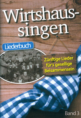 Musikverlag Geiger Wirtshaussingen 3