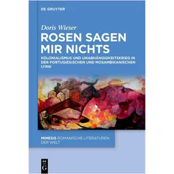 Rosen sagen mir nichts, Fachbücher von Doris Wieser