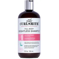 355ml CURLSMITH Full Body Weightless Shampoo