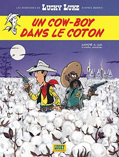 Jul - Les aventures de Lucky Luke d'après Morris. Vol. 9. Un cow-boy dans le coton - Preis vom 19.10.2026 19:33:35 h