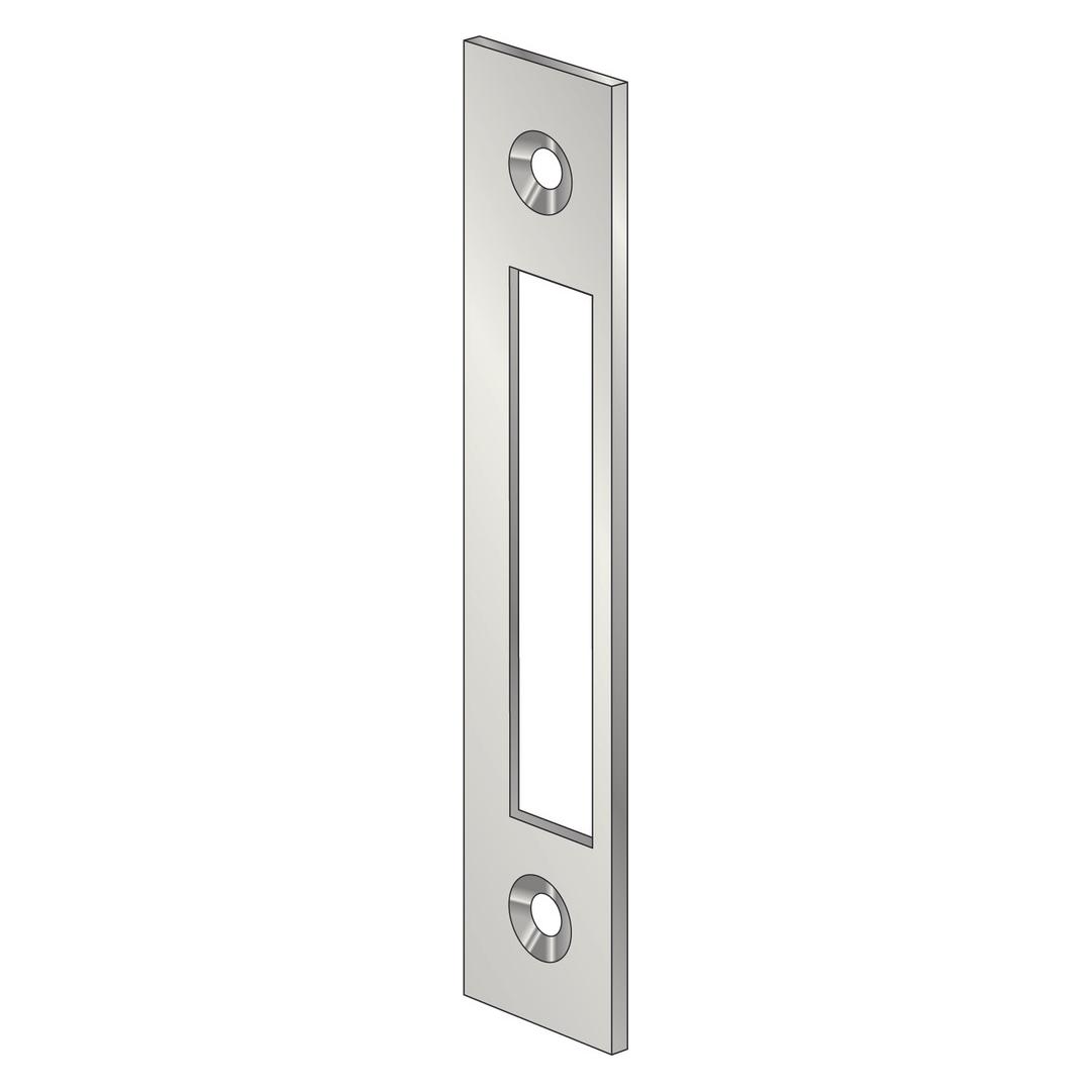 Kaba Flachschliessblech 1012 (Schliessblech) (6498)