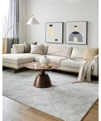 Livabliss Masterpiece Traditional Area Rug