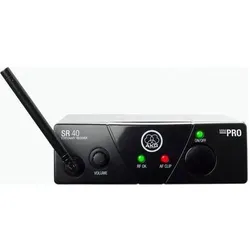 AKG Wms40 Mini Gesangsset Band-Ism2, Mikrofon