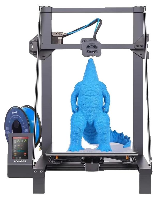 3D-Drucker, leiser Betrieb, benutzerfreundliche Montage, LÄNGER LK5 Pro, EU