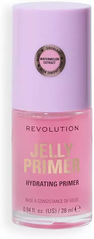 Revolution Beauty London Jelly Primer Hydrating Primer 28 ml