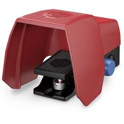 BERNSTEIN F1-ZSP1D UN Fußschalter 5 A 1 Pedal 1 Öffner, 2 Schließer IP67 1 St. 6061000564