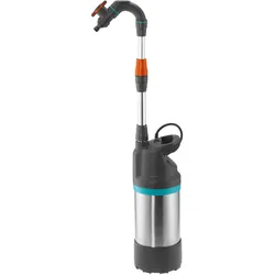Gardena, Wasserpumpe, 4700/2 Inox (Gartenpumpe)