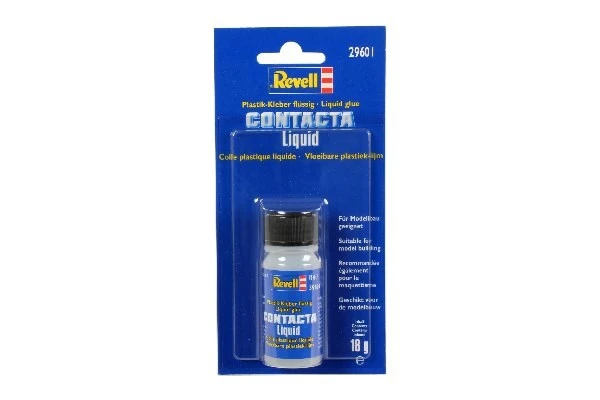 Revell Contacta Liquid 18g Blister 629601
