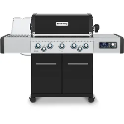 Broil King Gasgrill REGAL Q 590 IR iQue SmartGrill