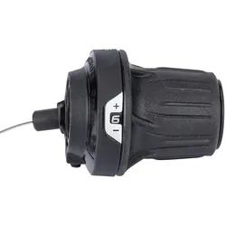 Shimano Drehgriffschalter SL-RV200 6-fach rechts schwarz