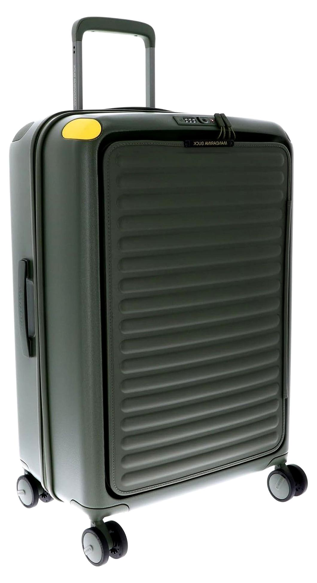 Smart Duck Trolley Pine Green Khaki 66cm