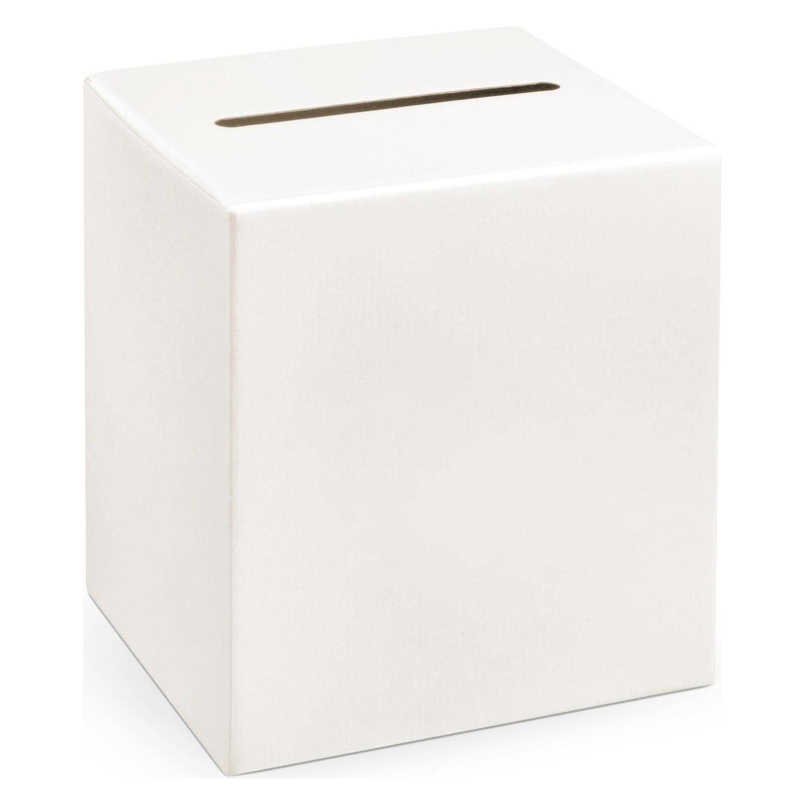 Partydeco Kartenbox Uni (1 Stk.) (PUDTM8-079-KARTON)