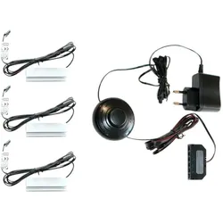 LED Leuchtmittel Kaltweiß 3er-Set