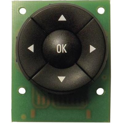 MEC 95NA350913611806 95NA350913611806 Eingabetaste 24 V/DC 0.05 A 1 x Aus/Ein tastend (L x B) 50 mm x 40 mm IP67 1 St.