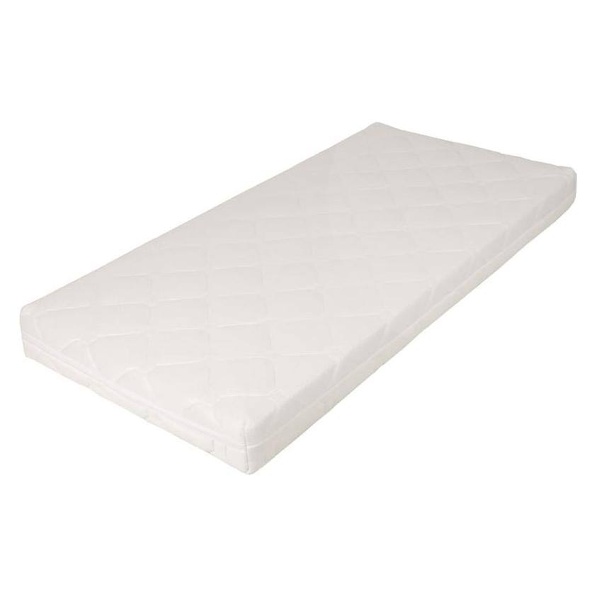 Babytrold - Breathable Mattress for Cot - 120x60x10 cm (120 x 60 cm) (17-27S)
