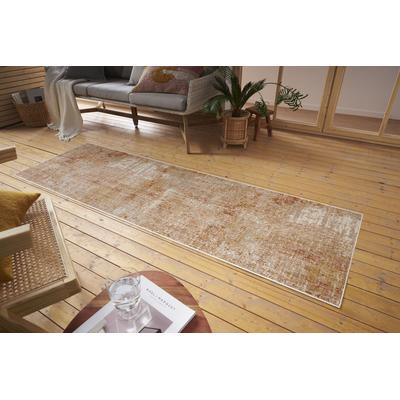 HANSE Home "Gizeh" rechteckig 3 mm Höhe In-& Outdoor, Läufer, Wetterfest, Balkon, Wohnzimmer, Orient