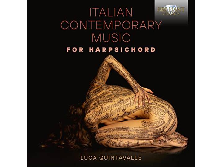 Italian Contemporary Music for Harpsichord