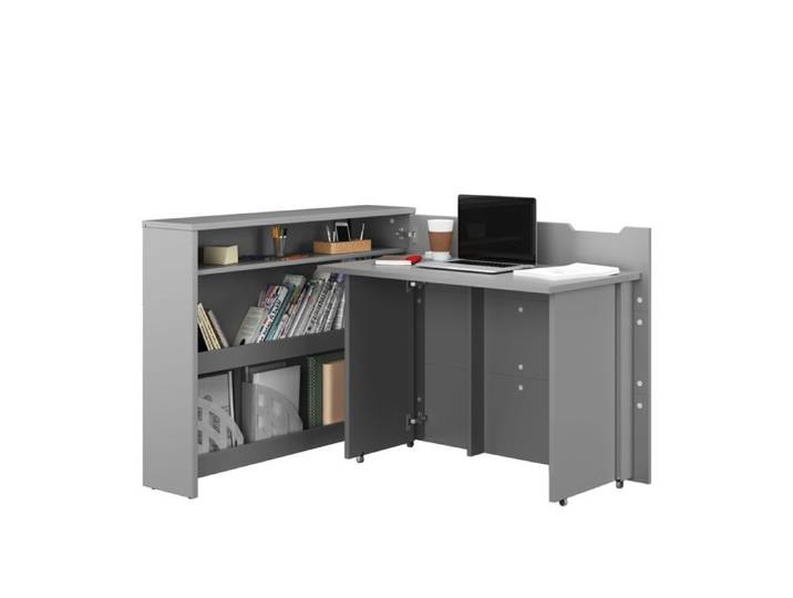 Bureau escamotable 90 cm EASY