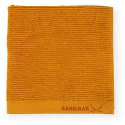 Duschtuch SANSIBAR COAST (LB 140x70 cm) - gelb - LB 140x70 cm