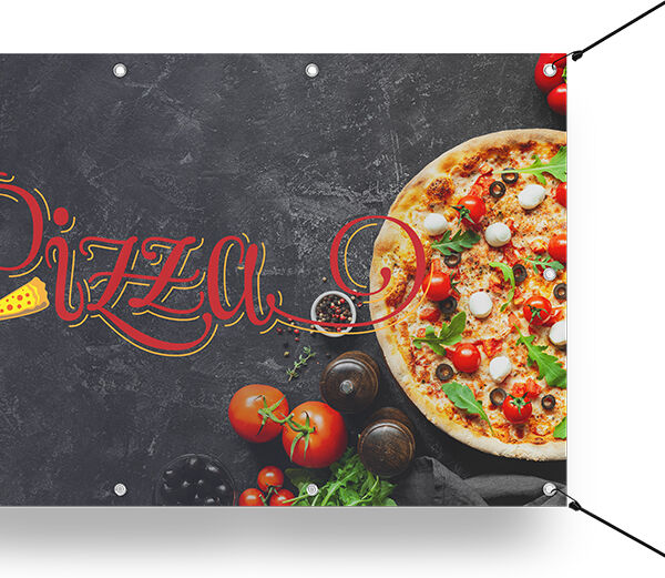Pixartprinting Lona publicitaria para exterior