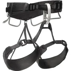 BLACK DIAMOND Klettergurte MOMENTUM 4S HARNESS, Größe L/XL in Grau Grau