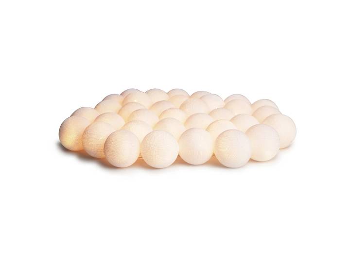 Irislights Irislights Pure White 20 boules