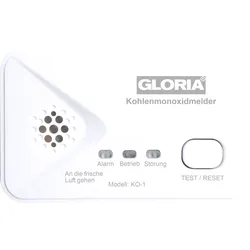 GLORIA CO-Melder Typ KO1