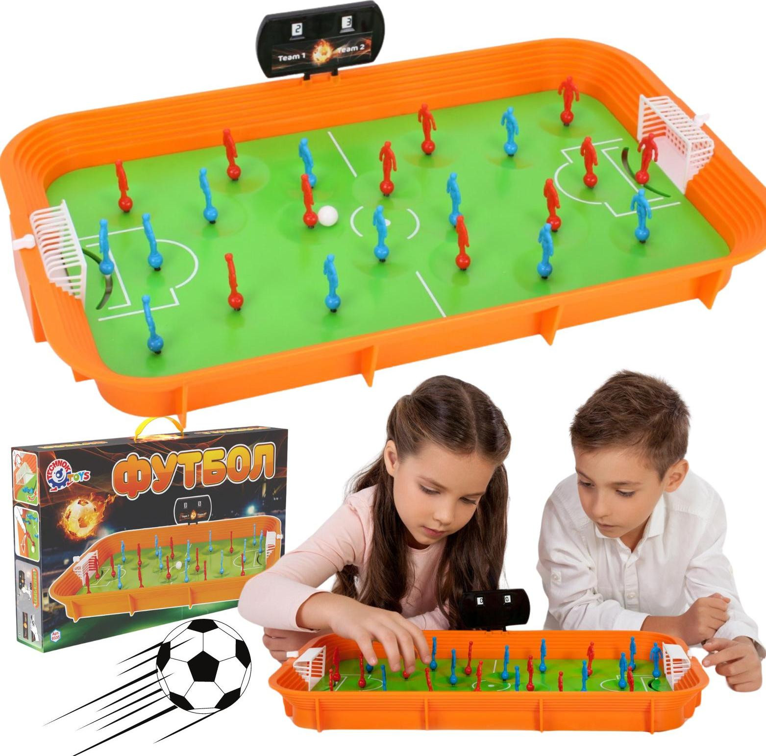 TechnoK Soccer Championship UA-spel 0335